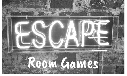 Escape Room Games 